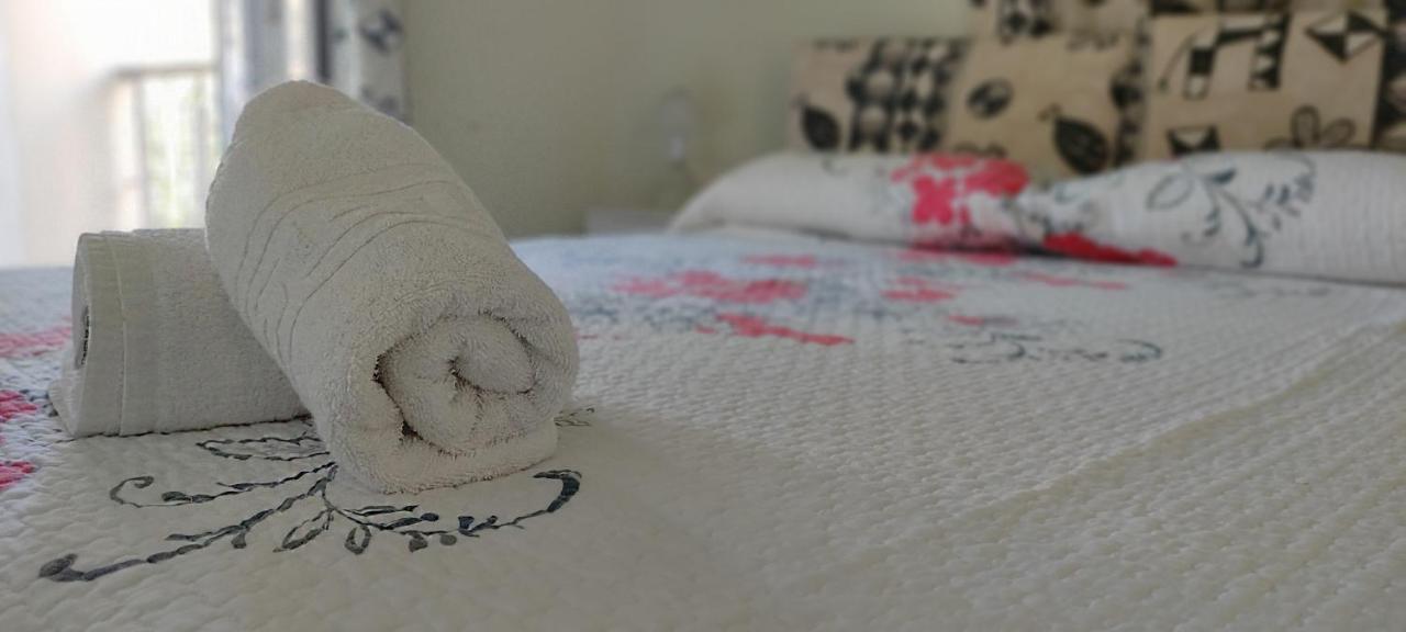 Soe Aparthotel Sitía Eksteriør bilde